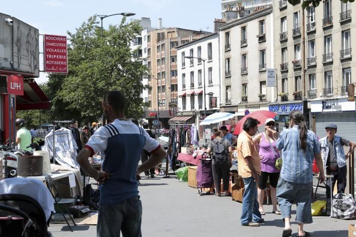 Vide grenier