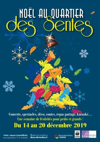 Noel aux Sentes