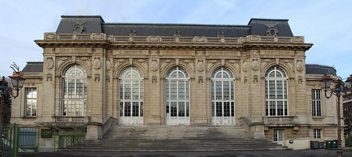 Théâtre du Garde Chasse-Les Lilas