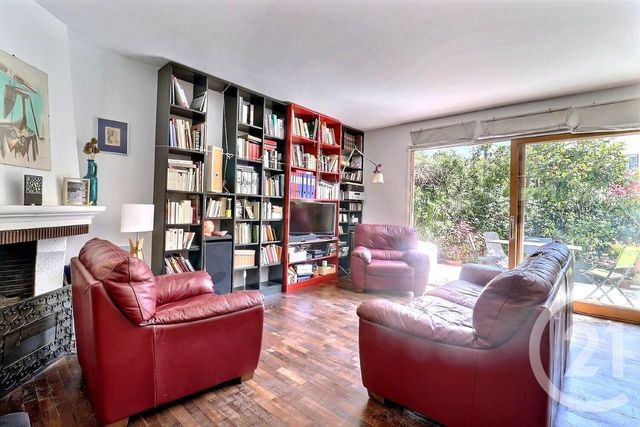 maison - LES LILAS - 93