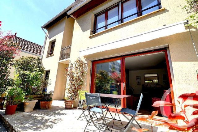maison à vendre - 5 pièces - 125.23 m2 - LES LILAS - 93 - ILE-DE-FRANCE - Century 21 Ricard Immobilier