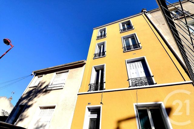 Appartement F3 à vendre - 3 pièces - 38.0 m2 - LES LILAS - 93 - ILE-DE-FRANCE - Century 21 Ricard Immobilier