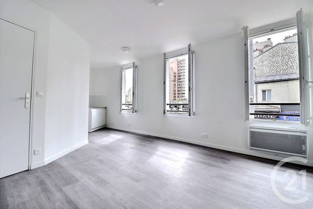 Appartement F2 à vendre - 2 pièces - 31.4 m2 - LES LILAS - 93 - ILE-DE-FRANCE - Century 21 Ricard Immobilier