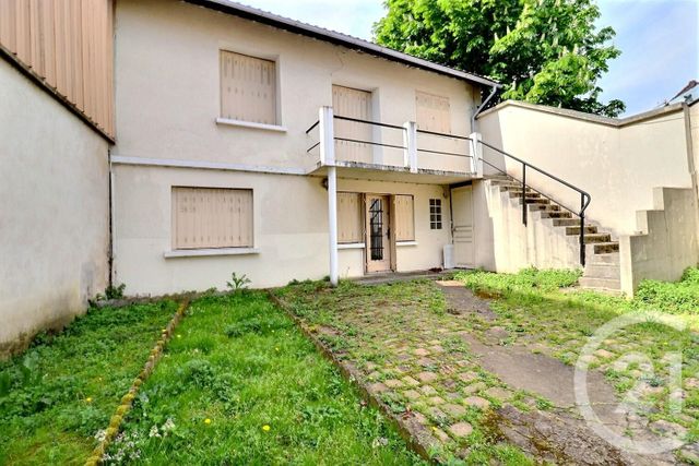 maison à vendre - 6 pièces - 160.0 m2 - ROMAINVILLE - 93 - ILE-DE-FRANCE - Century 21 Ricard Immobilier