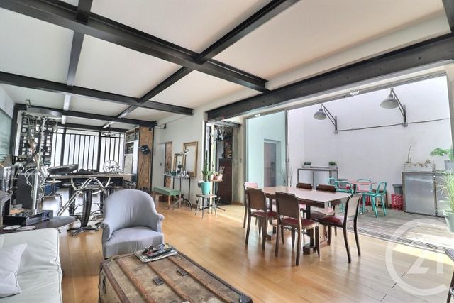 appartement - LES LILAS - 93