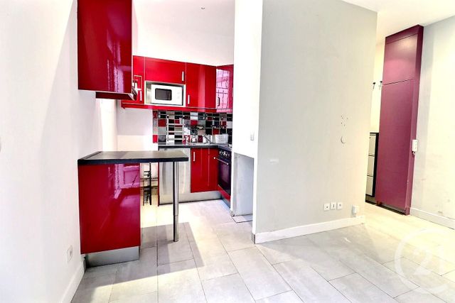 Appartement F2 à vendre - 2 pièces - 29.0 m2 - LES LILAS - 93 - ILE-DE-FRANCE - Century 21 Ricard Immobilier