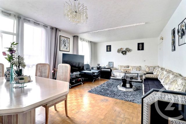 Appartement F4 à vendre - 4 pièces - 72.36 m2 - ROMAINVILLE - 93 - ILE-DE-FRANCE - Century 21 Ricard Immobilier