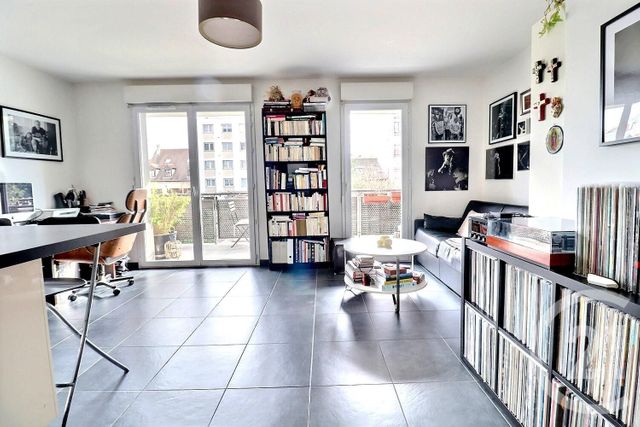 appartement - ROMAINVILLE - 93