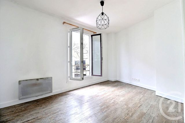Appartement F1 à vendre - 1 pièce - 24.0 m2 - LES LILAS - 93 - ILE-DE-FRANCE - Century 21 Ricard Immobilier