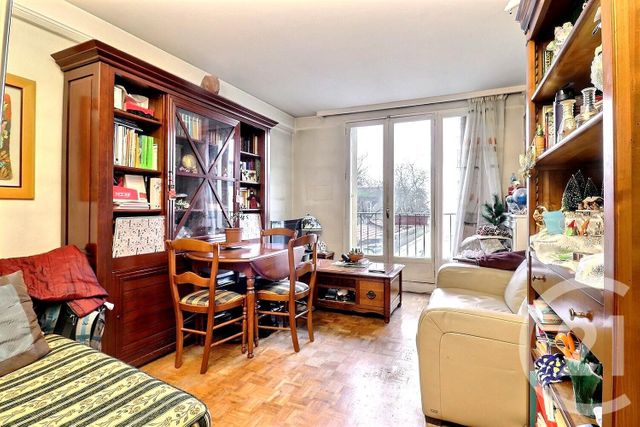 Appartement F3 à vendre - 3 pièces - 54.3 m2 - BAGNOLET - 93 - ILE-DE-FRANCE - Century 21 Ricard Immobilier