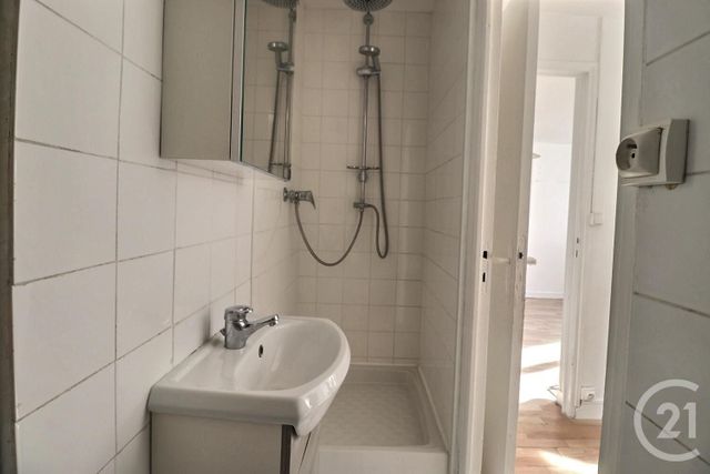 Appartement F2 à vendre - 2 pièces - 26.76 m2 - ROMAINVILLE - 93 - ILE-DE-FRANCE - Century 21 Ricard Immobilier
