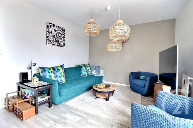 Appartement F4 à vendre - 4 pièces - 82.0 m2 - BAGNOLET - 93 - ILE-DE-FRANCE - Century 21 Ricard Immobilier