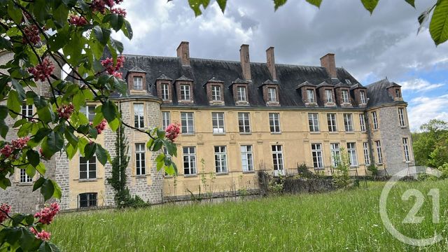 maison à vendre - 11 pièces - 887.69 m2 - PASSY - 89 - BOURGOGNE - Century 21 Ricard Immobilier