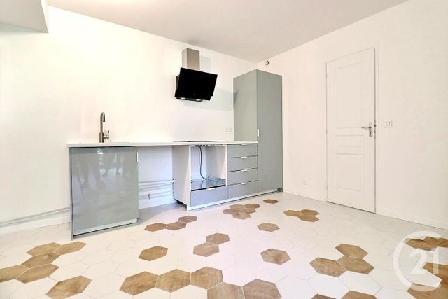 Appartement F2 à vendre LE PRE ST GERVAIS
