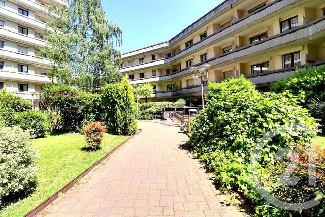 Appartement F2 à vendre - 2 pièces - 38.5 m2 - LE PRE ST GERVAIS - 93 - ILE-DE-FRANCE - Century 21 Ricard Immobilier