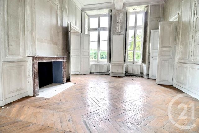 appartement à vendre - 4 pièces - 168.02 m2 - PASSY - 89 - BOURGOGNE - Century 21 Ricard Immobilier