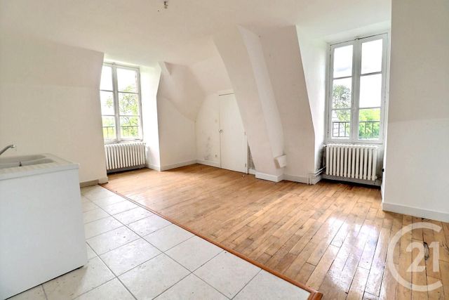 appartement à vendre - 2 pièces - 34.15 m2 - PASSY - 89 - BOURGOGNE - Century 21 Ricard Immobilier