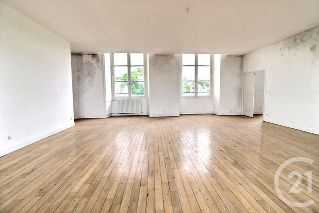 appartement à vendre - 3 pièces - 85.5 m2 - PASSY - 89 - BOURGOGNE - Century 21 Ricard Immobilier
