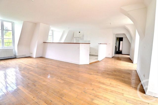 appartement à vendre - 4 pièces - 106.34 m2 - PASSY - 89 - BOURGOGNE - Century 21 Ricard Immobilier