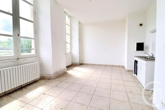 Appartement F1 à vendre - 1 pièce - 26.31 m2 - PASSY - 89 - BOURGOGNE - Century 21 Ricard Immobilier