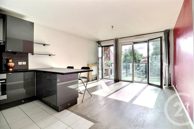 appartement - ROMAINVILLE - 93