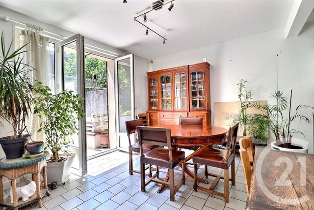 maison - ROMAINVILLE - 93