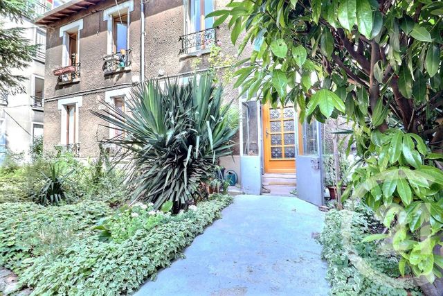 appartement - LE PRE ST GERVAIS - 93