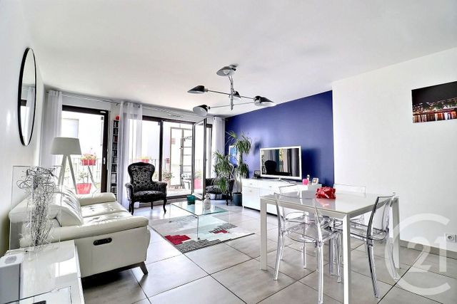 Appartement F4 à vendre - 4 pièces - 88.0 m2 - ROMAINVILLE - 93 - ILE-DE-FRANCE - Century 21 Ricard Immobilier