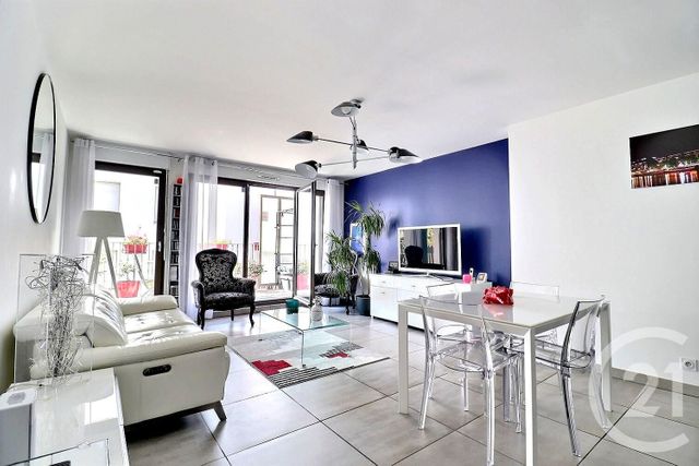 Appartement F4 à vendre ROMAINVILLE