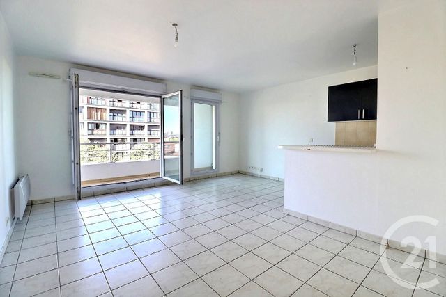 appartement à vendre - 3 pièces - 61.0 m2 - MONTROUGE - 92 - ILE-DE-FRANCE - Century 21 Ricard Immobilier