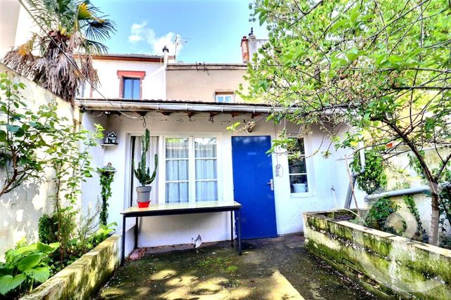 maison à vendre - 5 pièces - 135.0 m2 - ROMAINVILLE - 93 - ILE-DE-FRANCE - Century 21 Ricard Immobilier