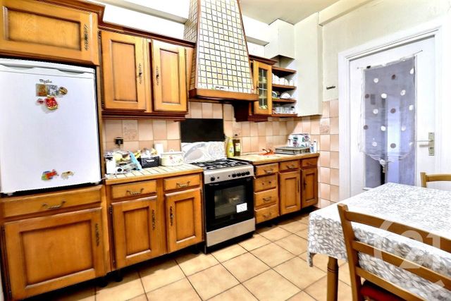 maison à vendre - 5 pièces - 135.0 m2 - ROMAINVILLE - 93 - ILE-DE-FRANCE - Century 21 Ricard Immobilier