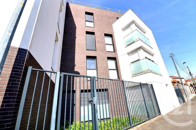 appartement à vendre - 2 pièces - 47.34 m2 - ROMAINVILLE - 93 - ILE-DE-FRANCE - Century 21 Ricard Immobilier