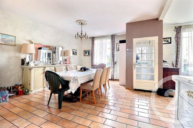 maison à vendre - 6 pièces - 180.0 m2 - ROMAINVILLE - 93 - ILE-DE-FRANCE - Century 21 Ricard Immobilier