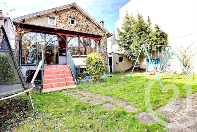 maison - ROMAINVILLE - 93