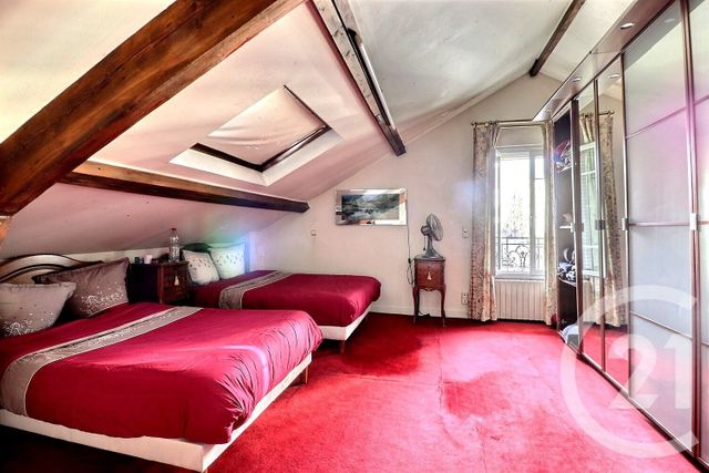 maison à vendre - 6 pièces - 180.0 m2 - ROMAINVILLE - 93 - ILE-DE-FRANCE - Century 21 Ricard Immobilier