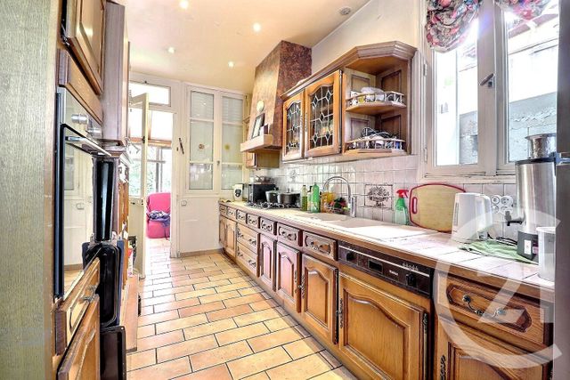 maison à vendre - 6 pièces - 180.0 m2 - ROMAINVILLE - 93 - ILE-DE-FRANCE - Century 21 Ricard Immobilier