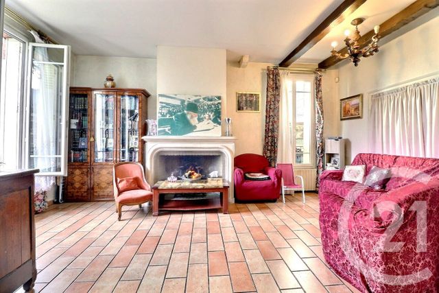 maison à vendre - 6 pièces - 180.0 m2 - ROMAINVILLE - 93 - ILE-DE-FRANCE - Century 21 Ricard Immobilier