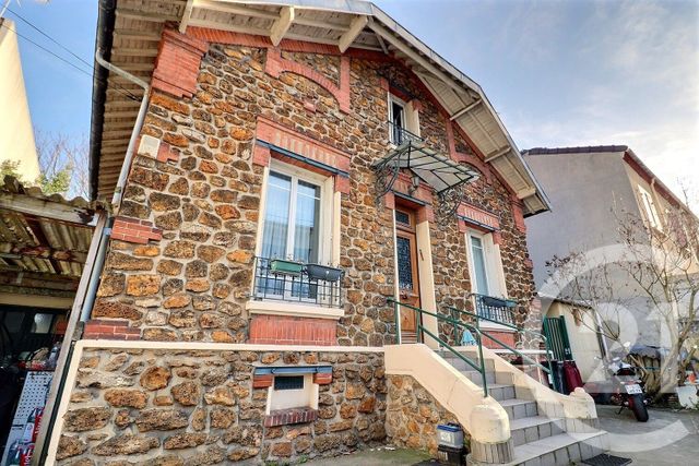 maison à vendre - 6 pièces - 180.0 m2 - ROMAINVILLE - 93 - ILE-DE-FRANCE - Century 21 Ricard Immobilier