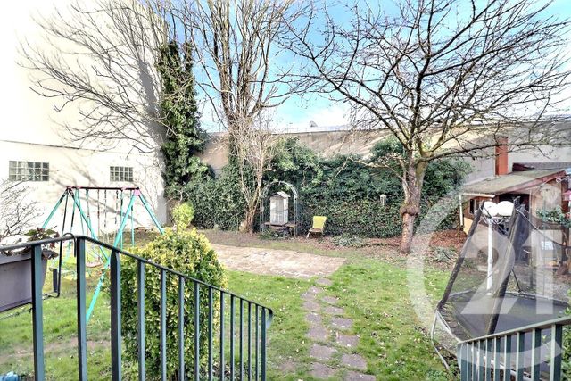 maison à vendre - 6 pièces - 180.0 m2 - ROMAINVILLE - 93 - ILE-DE-FRANCE - Century 21 Ricard Immobilier