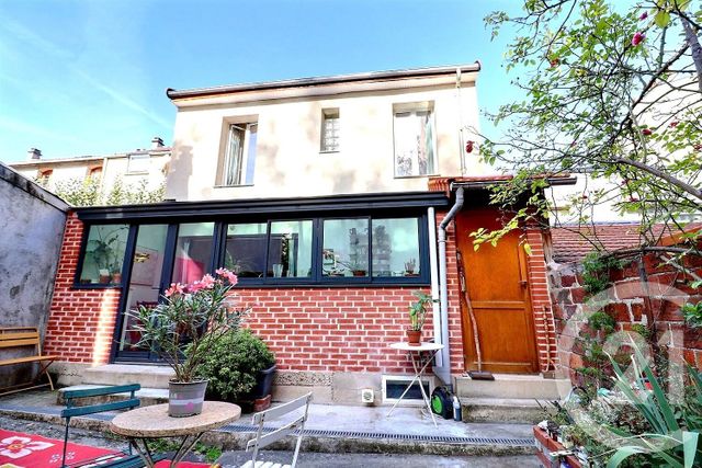 Maison à vendre LES LILAS