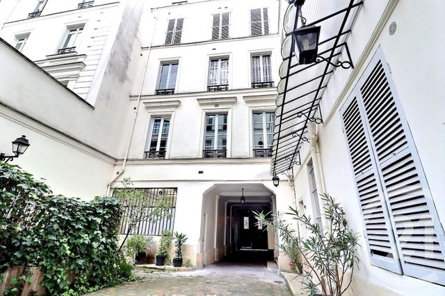 appartement - PARIS - 75009
