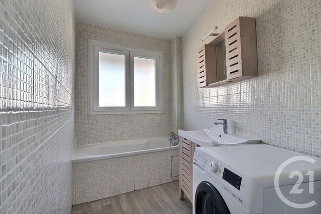 Appartement F3 à vendre - 3 pièces - 60.24 m2 - ROMAINVILLE - 93 - ILE-DE-FRANCE - Century 21 Ricard Immobilier