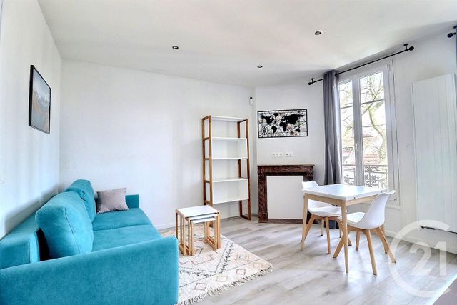 appartement à vendre - 2 pièces - 38.12 m2 - LES LILAS - 93 - ILE-DE-FRANCE - Century 21 Ricard Immobilier
