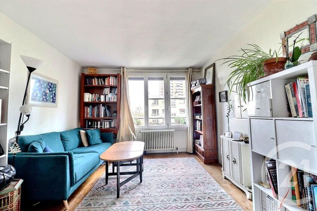 Appartement F3 à vendre - 3 pièces - 52.0 m2 - LES LILAS - 93 - ILE-DE-FRANCE - Century 21 Ricard Immobilier
