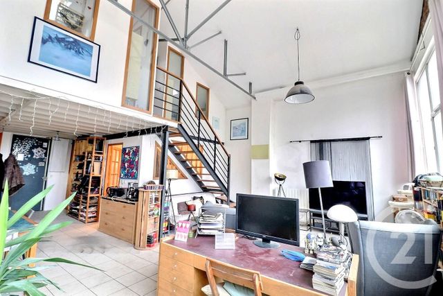 appartement - BAGNOLET - 93