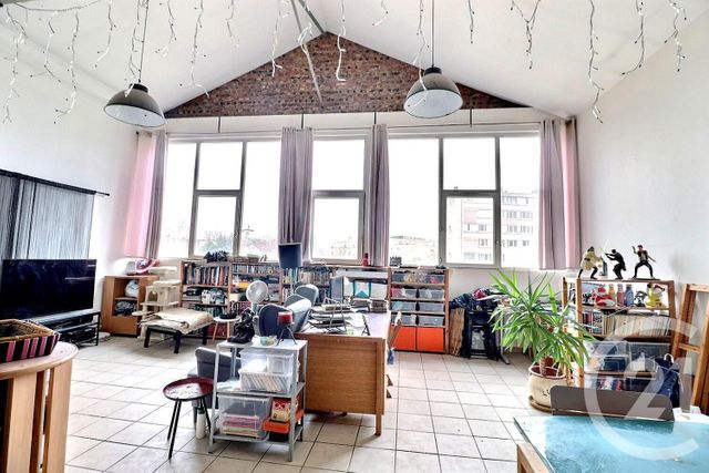 Appartement F4 à vendre - 4 pièces - 109.0 m2 - BAGNOLET - 93 - ILE-DE-FRANCE - Century 21 Ricard Immobilier