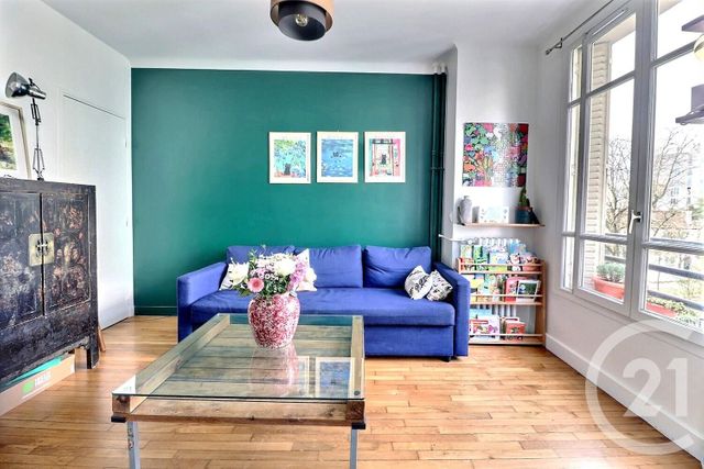 appartement - LES LILAS - 93