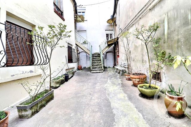 Appartement F2 à vendre LES LILAS