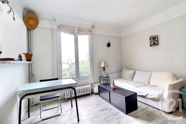 appartement à vendre - 2 pièces - 35.15 m2 - LES LILAS - 93 - ILE-DE-FRANCE - Century 21 Ricard Immobilier
